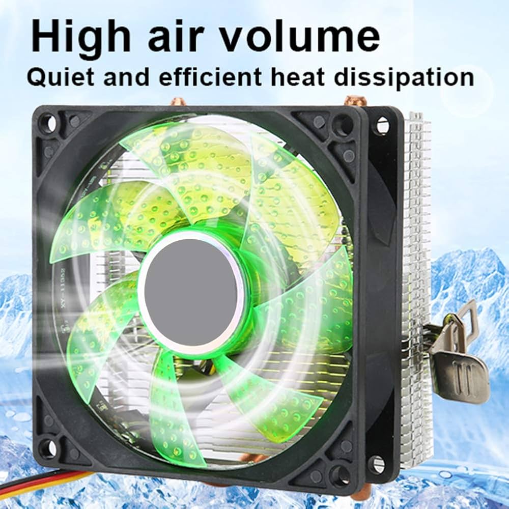 J27-9700LED LGA755対応CPUファン 61eWjKekFDL._UF350,350_QL50_.jpg
